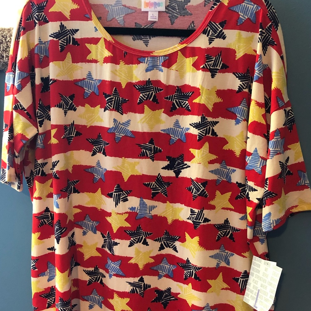 LuLaRoe Irma